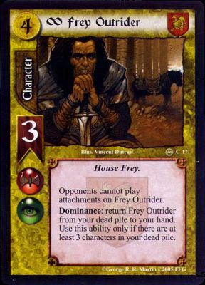 Frey Outrider